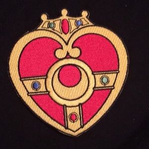 Sailor Moon Patch